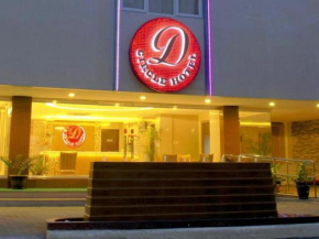 Гостиница D Circle Hotel  Манила